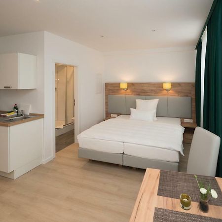 Apartment Duesseldorf Nord Luaran gambar