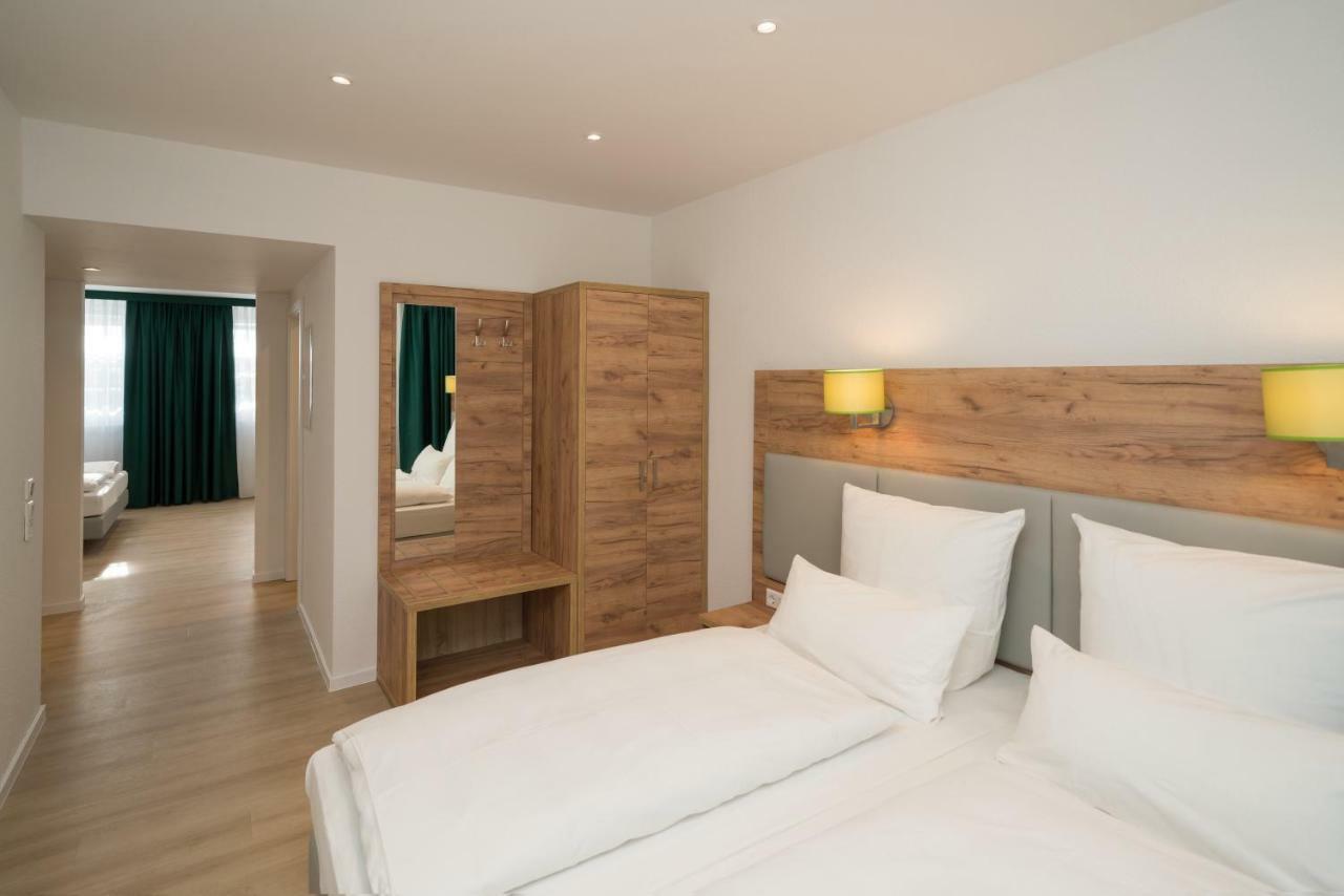 Apartment Duesseldorf Nord Luaran gambar