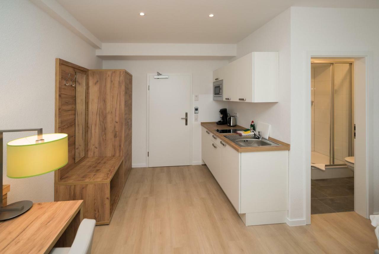 Apartment Duesseldorf Nord Luaran gambar