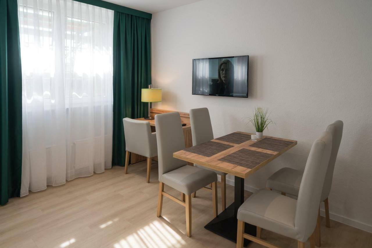 Apartment Duesseldorf Nord Luaran gambar