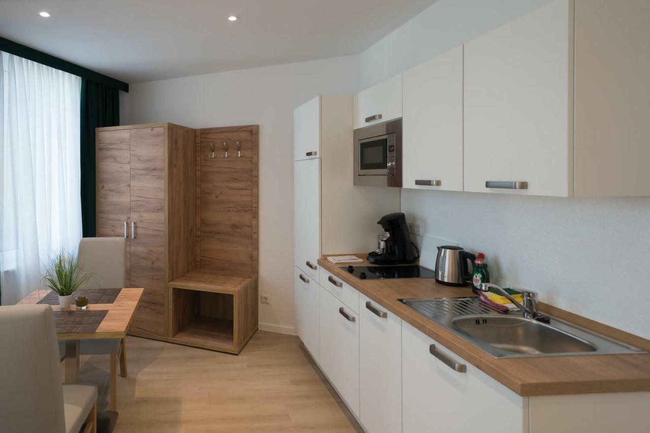 Apartment Duesseldorf Nord Luaran gambar