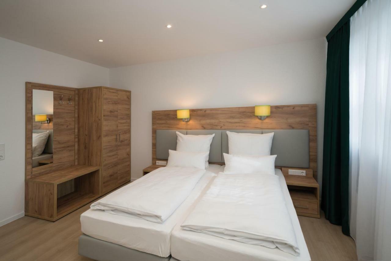 Apartment Duesseldorf Nord Luaran gambar