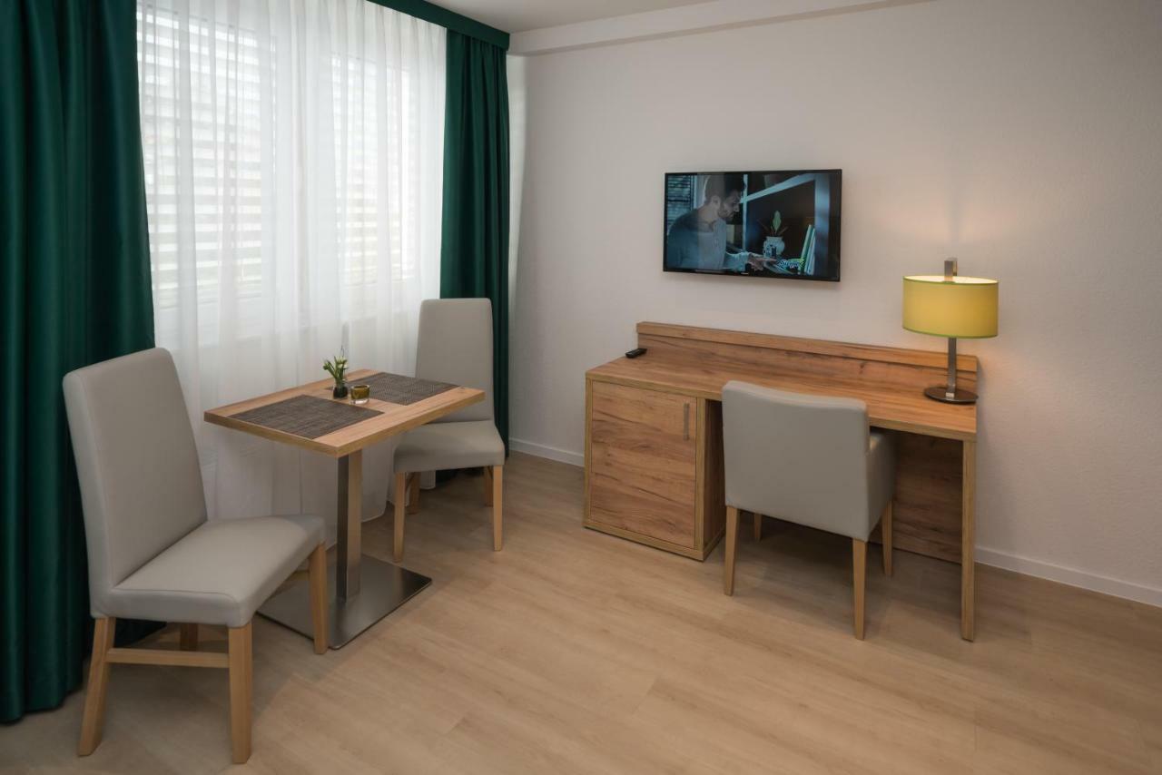 Apartment Duesseldorf Nord Luaran gambar