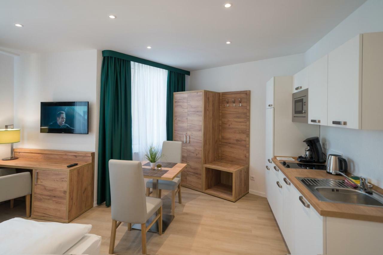 Apartment Duesseldorf Nord Luaran gambar